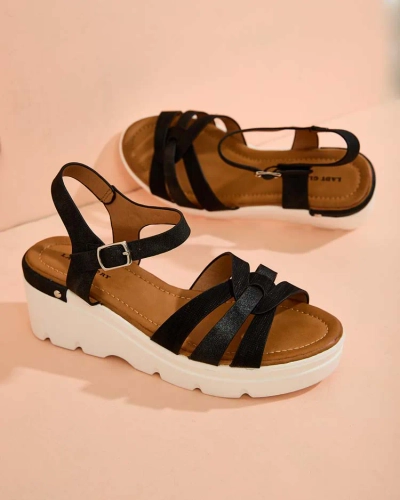 Royalfashion Dámske sandále Lovial Anchor