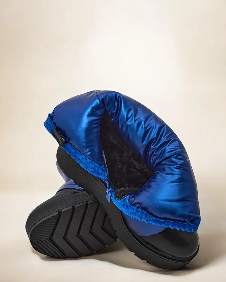 Royalfashion Dámske Zimné Topánky Figior