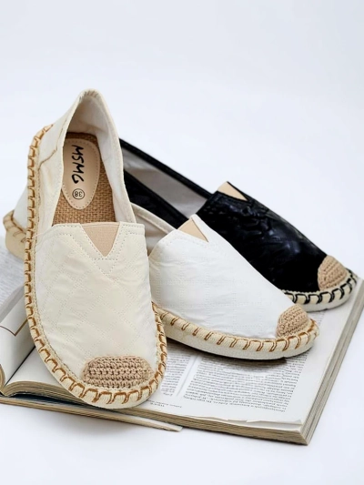 Royalfashion Dámske espadrilky Mellapi