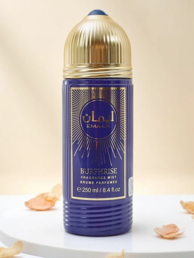 Inšpirované Lattafa Emaan Body Mist univerzálnym 250 ml