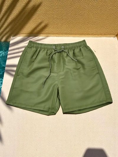 Royalfashion Športne moške kratke hlače z zaščitno mrežico