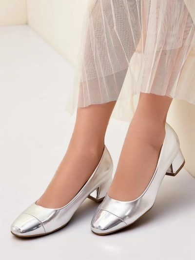 Royalfashion Dámske nízké podpätky Penolle