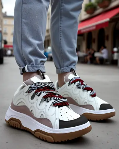 Royalfashion Dámske športové tenisky Afomie