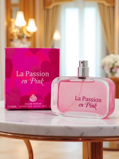 Inspirirana ženska parfumska voda La Passion en Pink