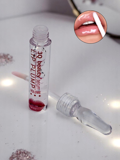 3Q Beauty Serum Hydratačný lesk na pery