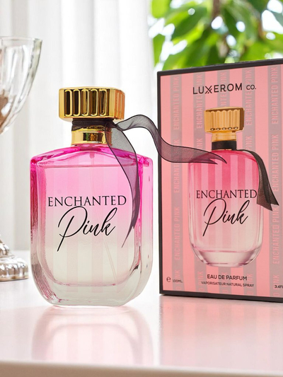 Inšpirovaná parfumovaná voda pre ženy Enchanted Pink