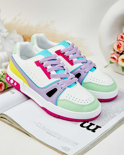 Royalfashion Dámske tenisky Yemmas