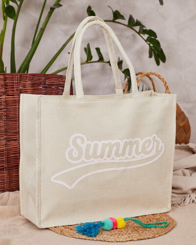 Royalfashion Dámska látková taška cez rameno