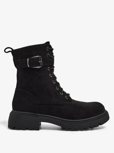 Ženski gležnarji iz eko semiša Ubill