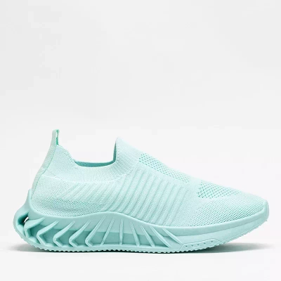 OUTLET Mint dámske nazúvacie športové topánky Dinging - Footwear