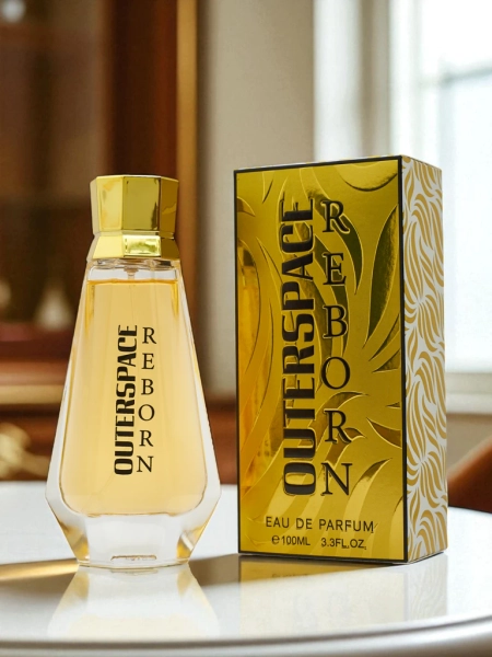 Inšpirovaná parfumovaná voda pre ženy Outerspace Reborn