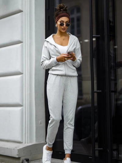 Royalfashion Ženski komplet trenirke Casual Dres