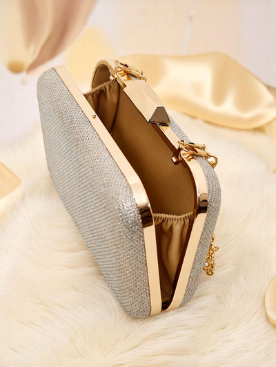 Royalfashion Celeste Glow Dámska listová kabelka