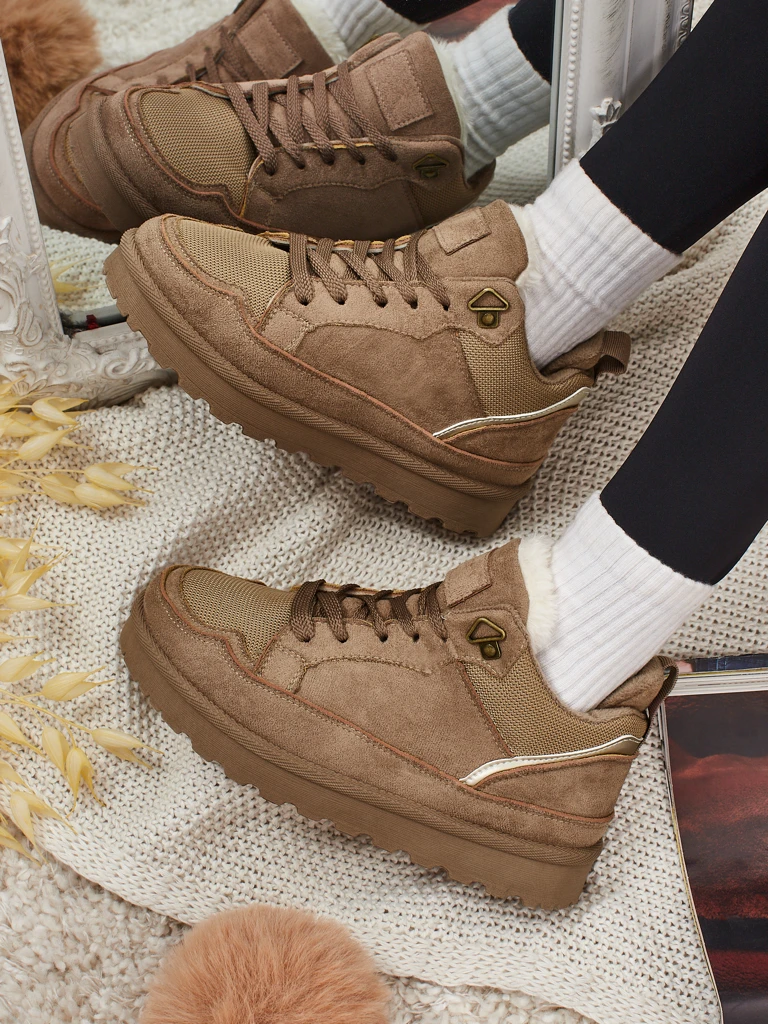 Ženski superge z izolacijo Faylo