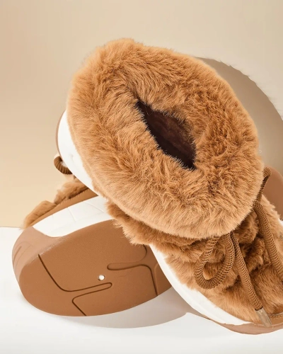 Royalfashion Dámske snehové topánky Rozuri