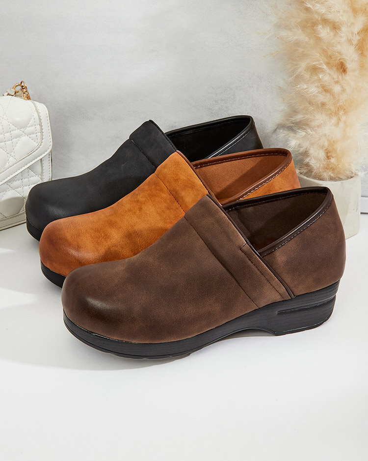 Royalfashion Dámske poltopánky Geddes