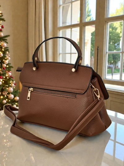 Majhna ženska torbica iz eko usnja Vinem