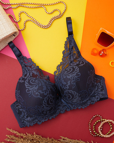 Dámska čipkovaná podprsenka Granar - Spodná bielizeň