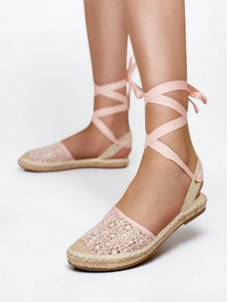 Royalfashion Dámske espadrilky Loppotia
