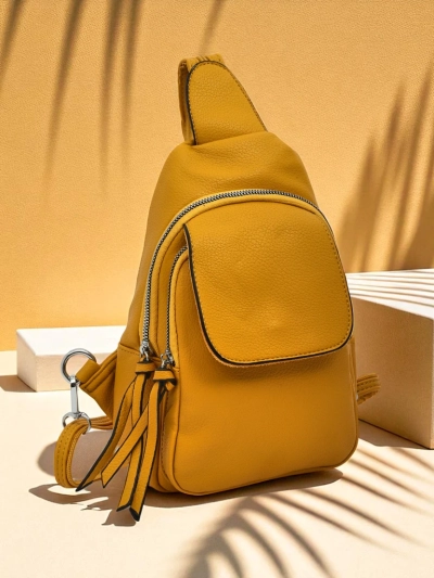 Royalfashion Malá dámska kabelka cez rameno Aurelia Napoli