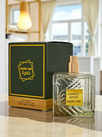 Kamra's Water Mark Him: Aura Apollo - Parfumska Voda za Moške