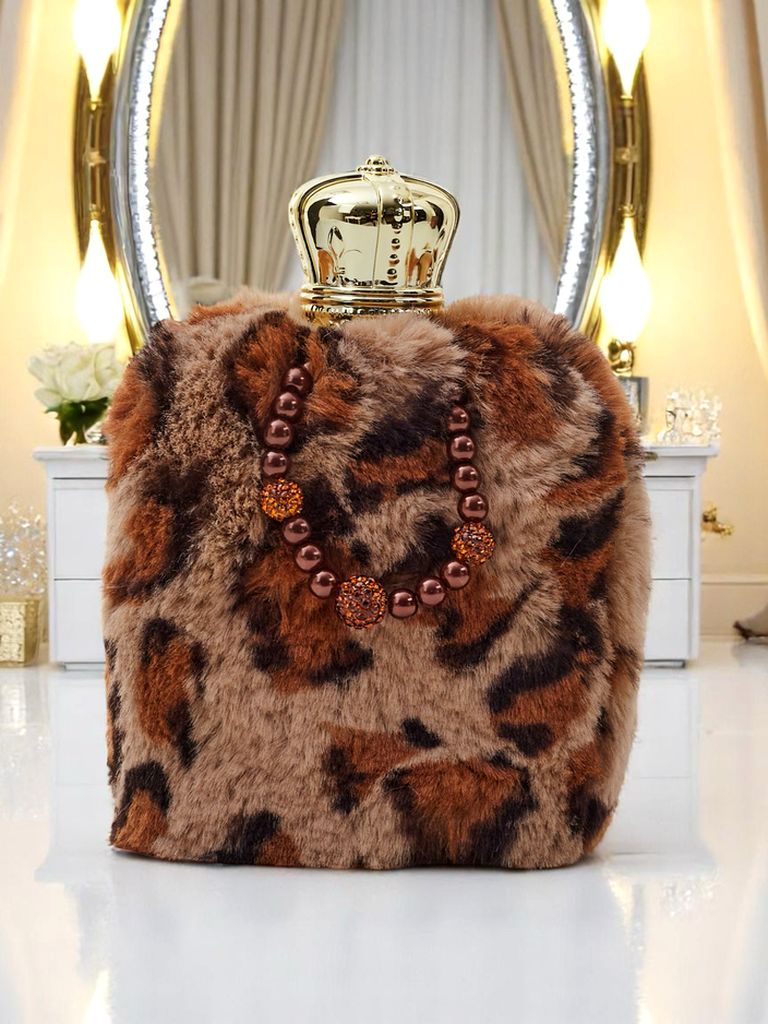 Inšpirovaná Eau de Parfum Queen of Temptation Fatale pre ženy