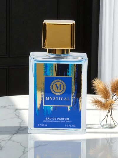 Inšpirovaný eau de parfum pre mužov Mystical