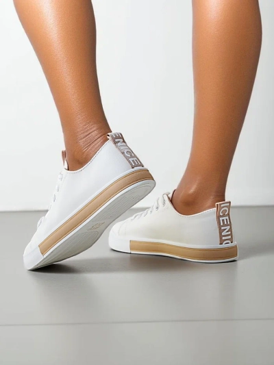 Royalfashion Dámske sneakers z eko-kože Eccola