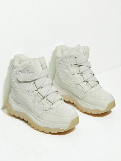 Ženski škornji a'la za sneg Auralen