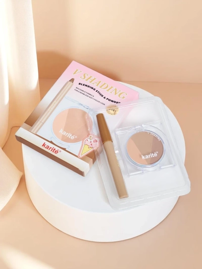 ContourPro Duo Dark Sada na kontúrovanie na mokro a na sucho