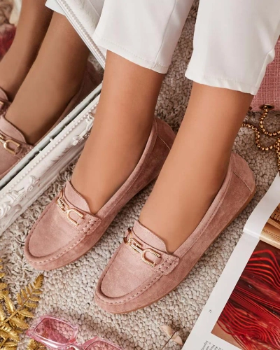 Royalfashion Elegantné dámske mokasíny Zori