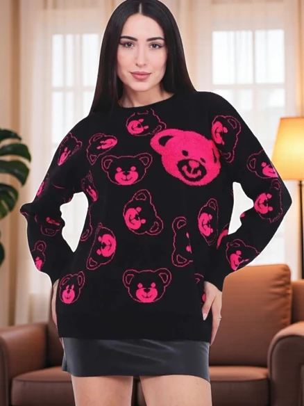 Royalfashion Tenký dámsky sveter