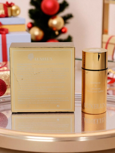 Parfum v balzamu, navdihnjen z LUXELUX