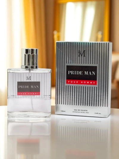 Inspirirana parfumska voda za moške Pride Man