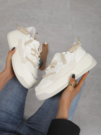 Royalfashion Dámske športové tenisky Moodnes