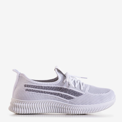 Dámska biela športová obuv Slisova - Obuv