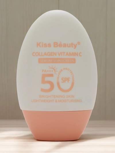 Kiss Beauty Opaľovací krém 50 SPF 70 ml