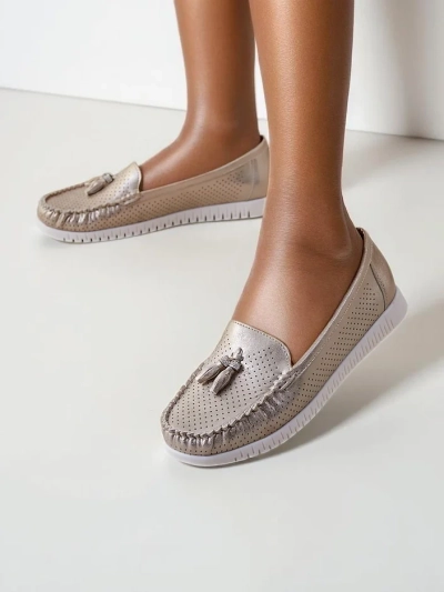 Royalfashion Dámske mokasíny Esse