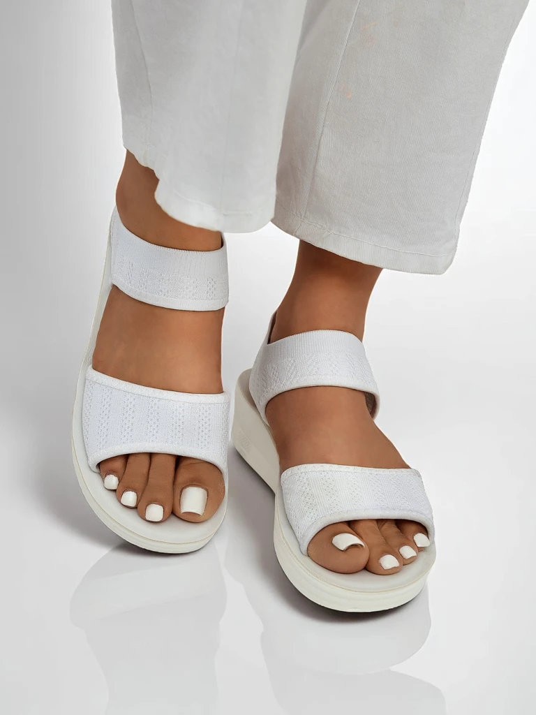 Royalfashion Ženski sandali s platformo Viva Flex II