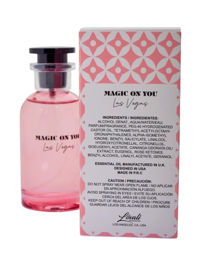 Inšpirovaná eau de parfum pre ženy Magic on You