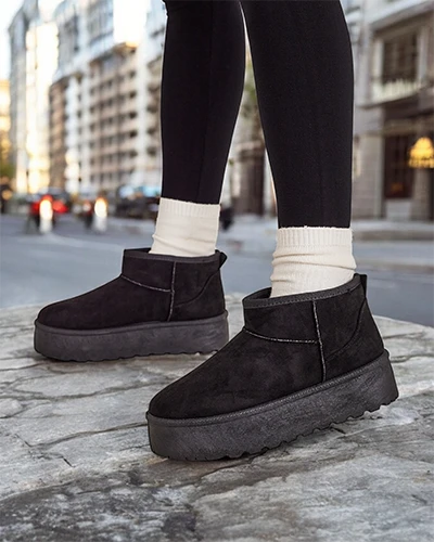 Royalfashion Krátke snehule pre ženy Havale