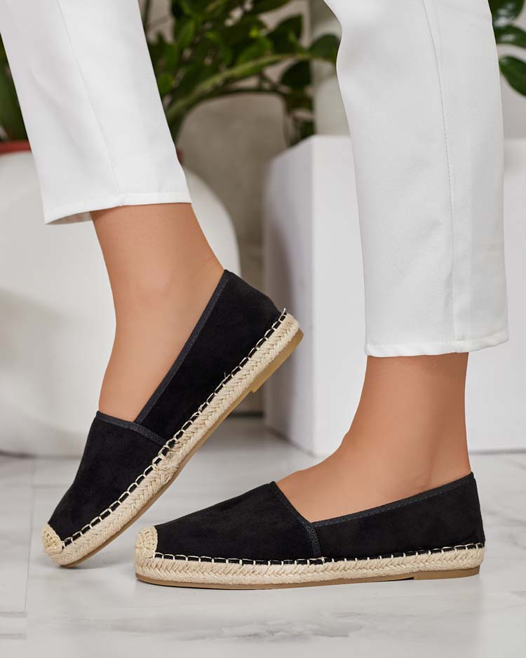 Royalfashion Dámske espadrilky Dimalle