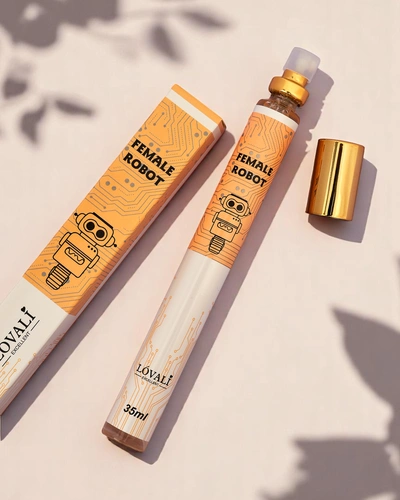 Inšpirovaný parfém pre ženy Lovali Robot 35 ml