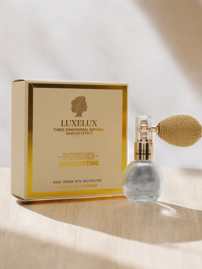 Luxelux Highlighter v pumpovacej fľaši 03 2g
