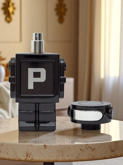 Navdihnjena parfumska voda za moške Dark Robot