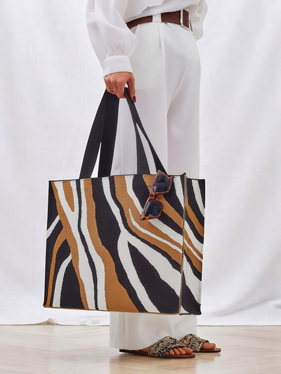 Royalfashion Textilná taška Safari Vibe