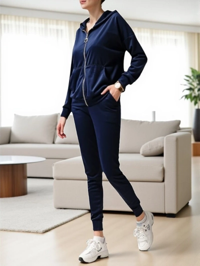 Royalfashion Dámsky velúrový set