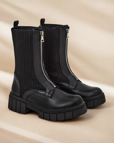 Royalfashion Elegante ženske gležnjarje Tenimo