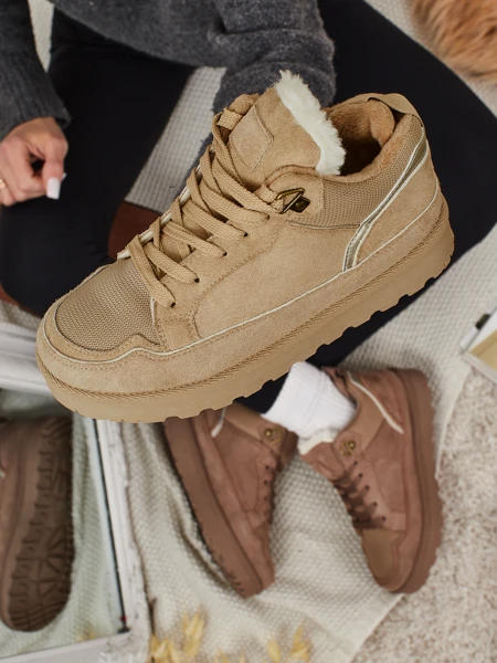 Ženski superge z izolacijo Faylo