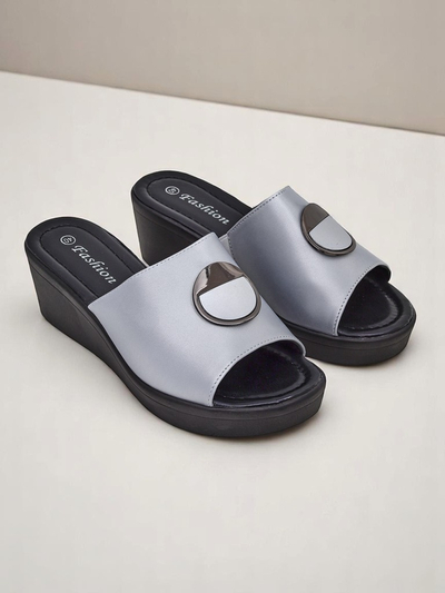 Royalfashion Dámske sandále na platforme Elira